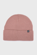 Gorro Huilo Reciclado Rosado-5