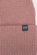 Gorro Huilo Reciclado Rosado-6