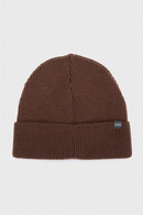 Gorro Huilo Reciclado Café-8