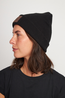 Gorro Loku Reciclado Negro-3