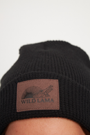 Gorro Loku Reciclado Negro-5