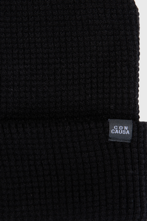 Gorro Loku Reciclado Negro