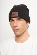 Gorro Loku Reciclado Negro-2