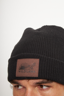 Gorro Loku Reciclado Negro-4