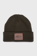 Gorro Loku Reciclado Verde Militar-6