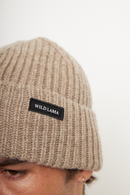 Gorro Rita Fibra de Origen  Natural Beige-4