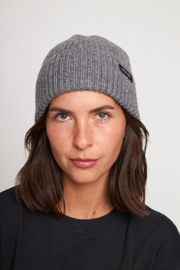 Gorro Rita Fibra de Origen Natural Marengo - 0