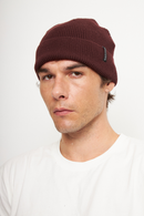 Gorro Ruta Reciclado Burdeo-1