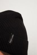 Gorro Ruta Reciclado Negro-5