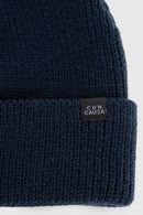 Gorro Neve Con Causa Reciclado Navy Kids-8