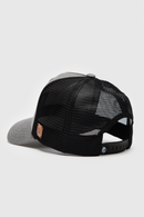 Jockey Ballena Fin Orgánico Gris Lavado CHIP NFC-7