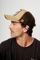 Jockey Carpintero Orgánico Beige-4