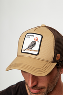 Jockey Carpintero Orgánico Beige-6