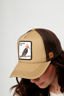 Jockey Carpintero Orgánico Beige-5