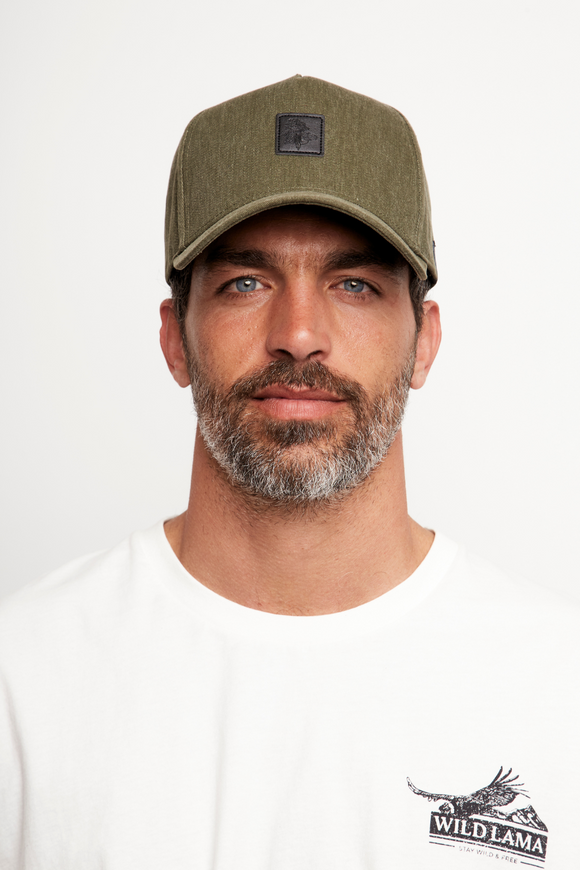 Jockey Eos Orgánico Verde Militar