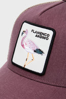 Jockey Flamenco Orgánico Burdeo Lavado-9