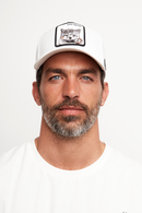 Jockey Gato Andino Fibra de Origen Natural Blanco Lino-4