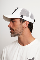 Jockey Gato Andino Fibra de Origen Natural Blanco Lino-6