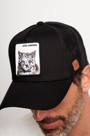 Jockey Gato Andino Orgánico Negro-5