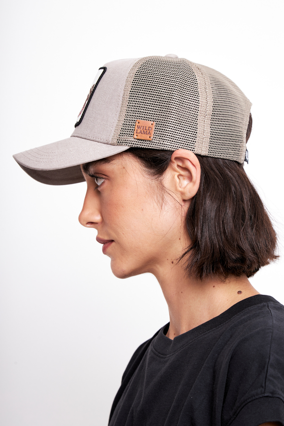 Jockey Mariposa del Chagual Orgánico Beige