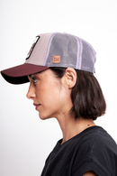 Jockey Mariposa del Chagual Orgánico Lila-3