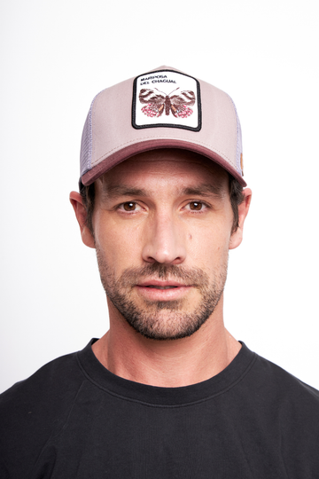 Jockey Mariposa del Chagual Orgánico Lila - 0