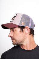 Jockey Mariposa del Chagual Orgánico Lila-4