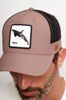 Jockey Orca Orgánico Rosado Ripstop-5