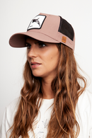 Jockey Orca Orgánico Rosado Ripstop-3