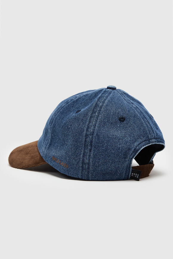 Jockey Ormina Orgánico Denim