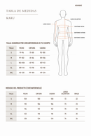 Polera Karu Orgánica Beige Hombre-8