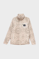 Polar Lava Reciclado Print Beige Mujer-5