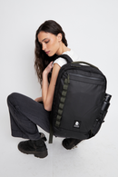 Mochila Travel Baku S Reciclada Negra 21L.-11