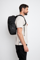 Mochila Travel Baku S Reciclada Negra 21L.-12