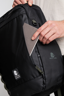 Mochila Travel Baku S Reciclada Negra 21L.-15