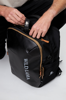 Mochila Travel Nala M Reciclada Negra 32L.-17