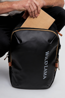 Mochila Travel Nala M Reciclada Negra 32L.-18