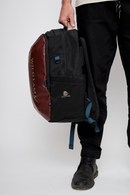 Mochila Travel Nala M Reciclada Burdeo 32L.-17