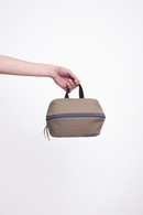 Neceser Travel Jackie Reciclado Beige 4L.-8