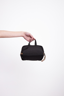 Neceser Travel Jackie Reciclado Negro 4L.-9