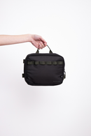 Neceser Travel Tog Reciclado Negro 3L.-10