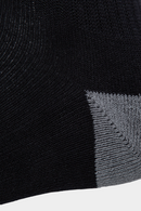 Calcetines Pack Halo Orgánicos Azul y Negro Mujer-5