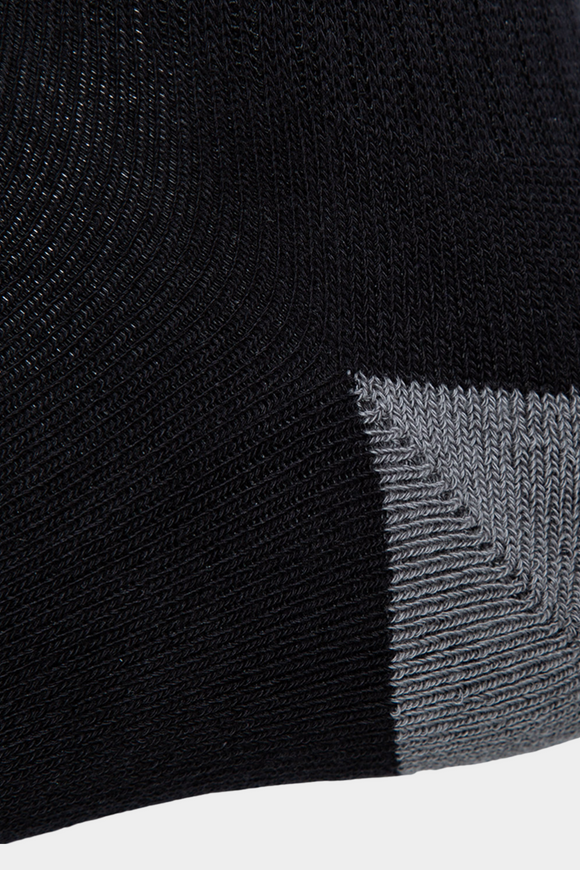 Calcetines Pack Halo Orgánicos Azul y Negro Hombre