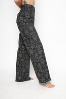 Pantalón Esme Orgánico Print Mujer-5