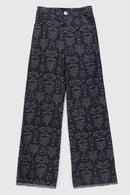 Pantalón Esme Orgánico Print Mujer-8