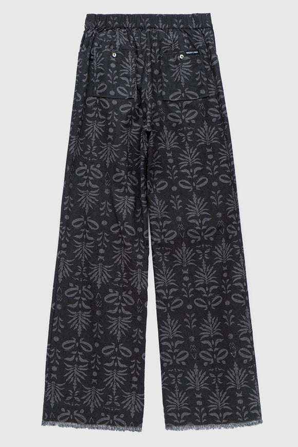 Pantalón Esme Orgánico Print Mujer