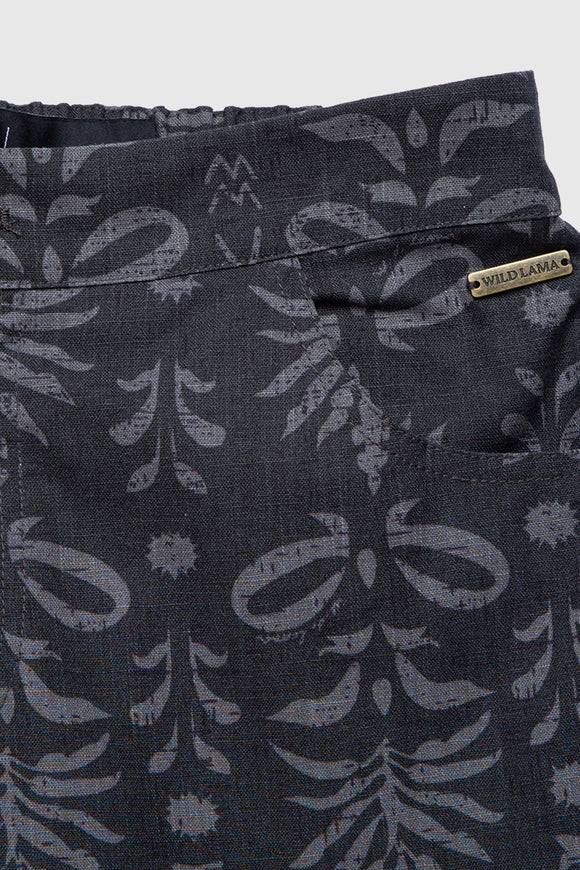 Pantalón Esme Orgánico Print Mujer