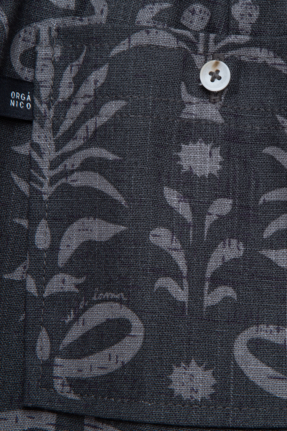 Pantalón Esme Orgánico Print Mujer - 0