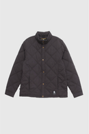 Parka Baker Reciclada Negra Hombre-8