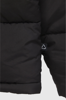 Parka Essential Reciclada Negra Hombre-15